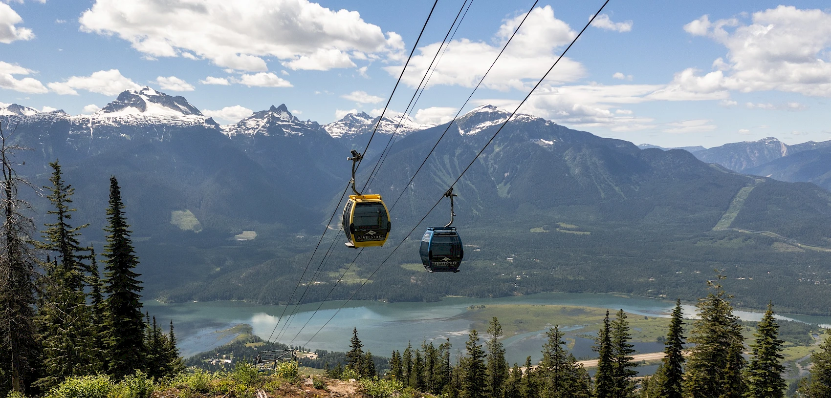 Revelstoke resort on sale