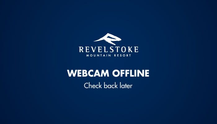 Revelstoke Mountain Resort -  Webcam Offline